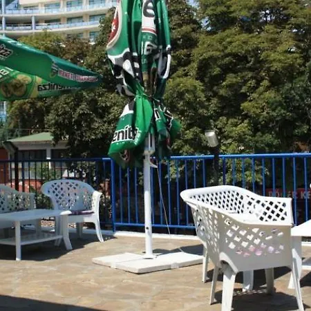 Bonita 3* Aranyhomok