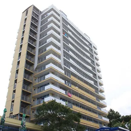 Bonita Szálloda Aranyhomok