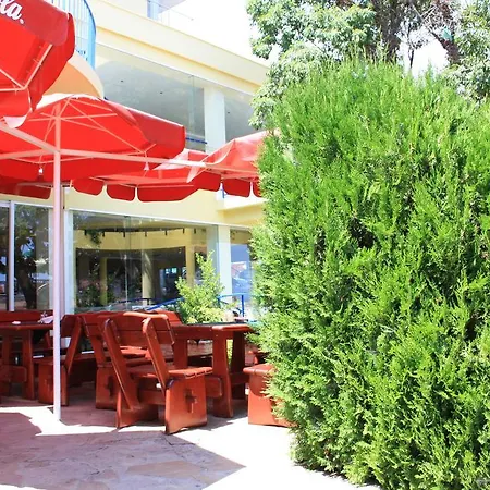 Отель Bonita Золотые Пески